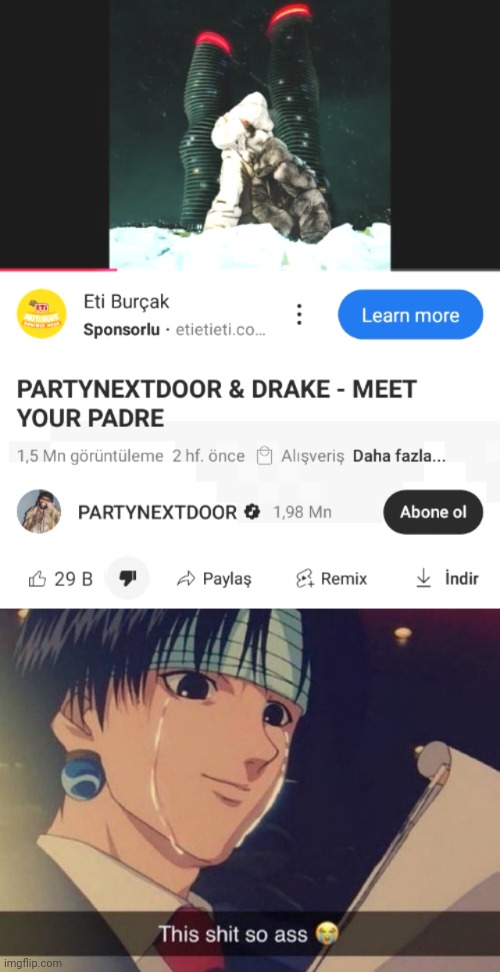 if only people still valued music as an art, if only shit like this didn't get popular... | image tagged in this s t so ass | made w/ Imgflip meme maker