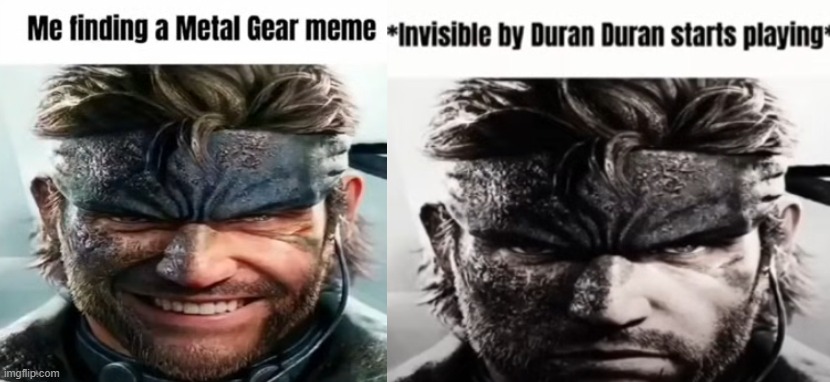 MY SOLID SNAKE IS RISING | made w/ Imgflip meme maker