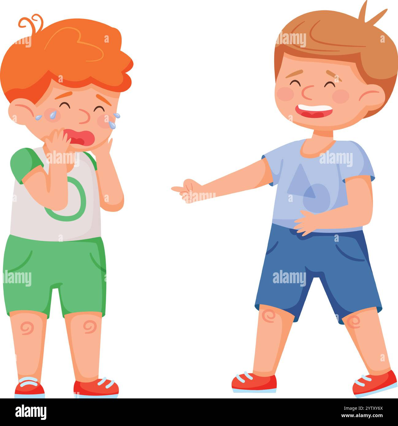 Ridicule Stock Vector Images - Alamy Blank Meme Template