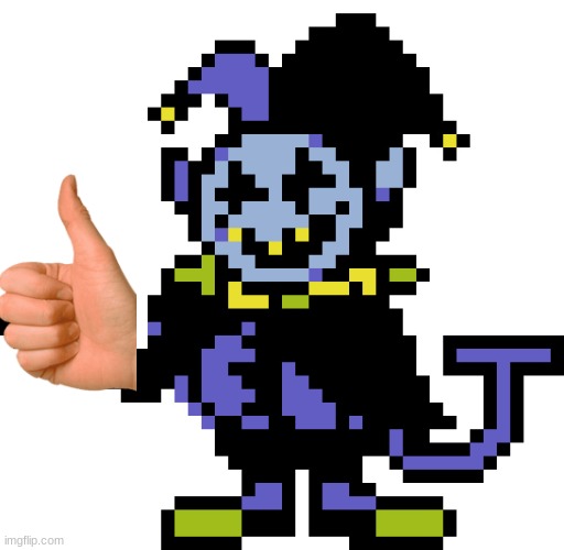 Jevil meme | image tagged in jevil meme | made w/ Imgflip meme maker