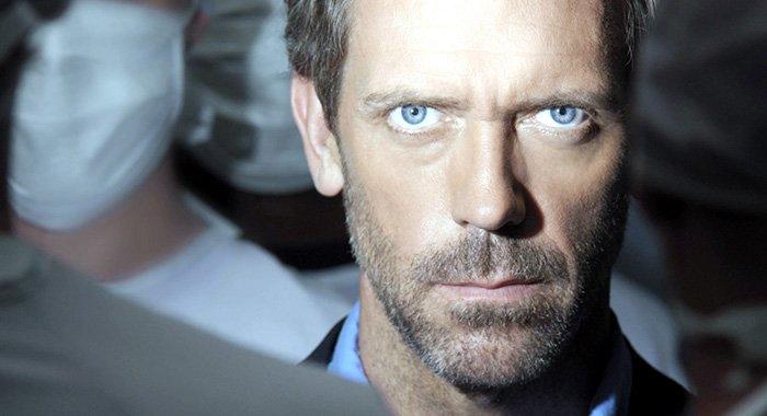 House Gaze Blank Meme Template
