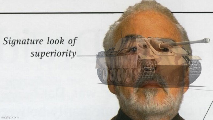 The look of superiority | image tagged in count dooku signature look of superiority | made w/ Imgflip meme maker