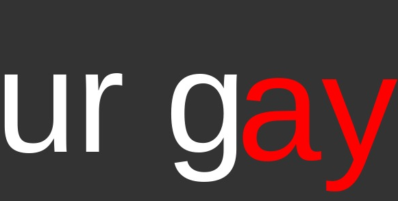 ur gay template Blank Meme Template