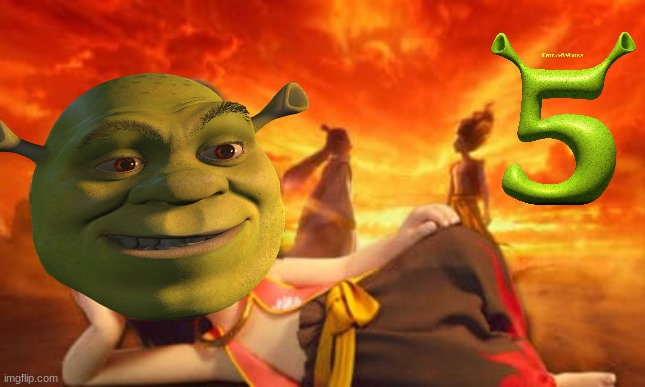 Ne Zha 2 meme | image tagged in memes,shrek,shrek is life,funny memes,movies,sonic the hedgehog | made w/ Imgflip meme maker