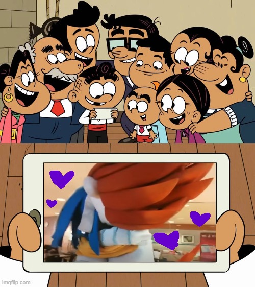 The Casagrandes are watching Lyo & Merly dating | image tagged in the casagrandes' reaction | made w/ Imgflip meme maker