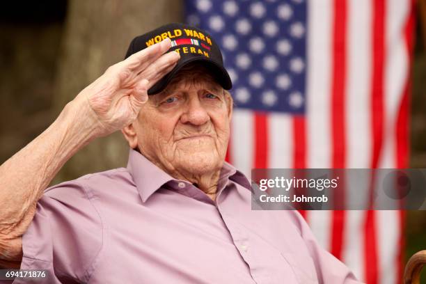 Old War Vet Blank Meme Template