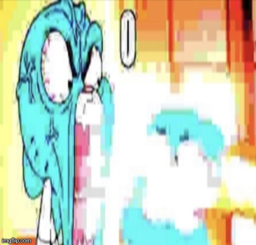 Gumball O | image tagged in gumball o | made w/ Imgflip meme maker