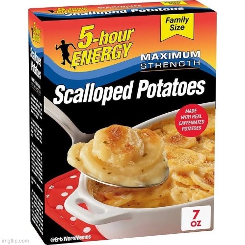 Potato scallops | image tagged in potato,potatoes,fritters,scallops | made w/ Imgflip meme maker