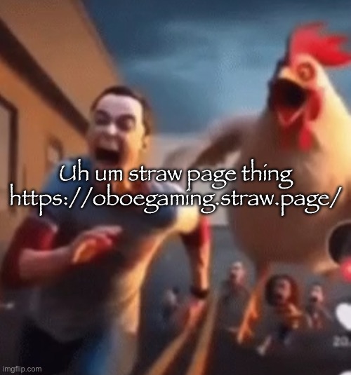Link in comments | Uh um straw page thing
https://oboegaming.straw.page/ | image tagged in sheldon cooper | made w/ Imgflip meme maker