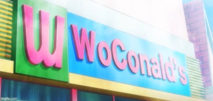 I've seen a lot of fake McDonald's but I don't even think I can pronounce this one | made w/ Imgflip meme maker