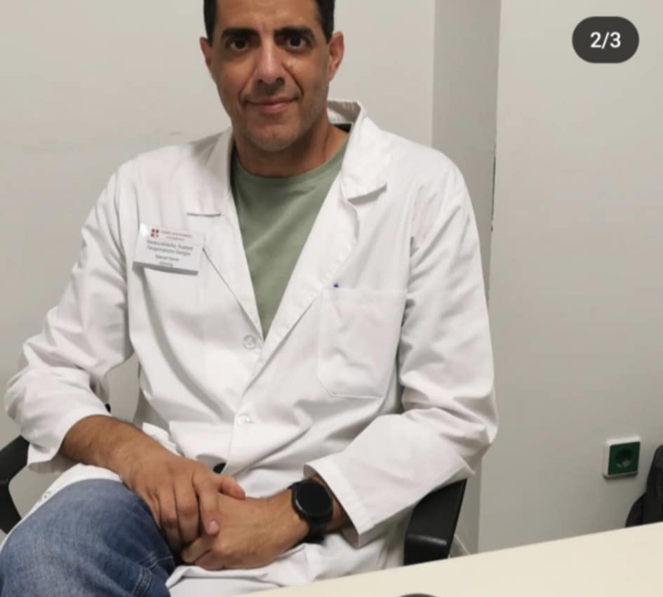 Dr George Blank Meme Template
