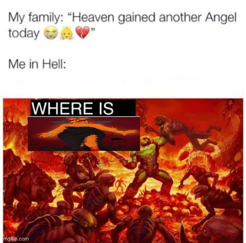 I’m alive. Just not staying | image tagged in me in hell | made w/ Imgflip meme maker