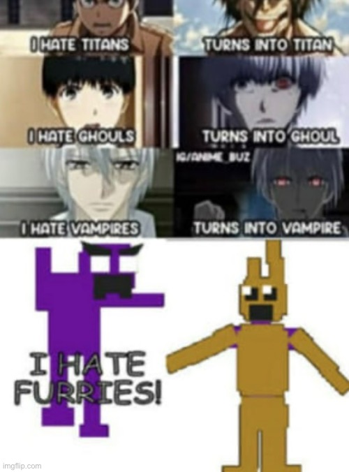 A FNAF Meme a Day: Day 325 | image tagged in fnaf,a fnaf meme a day | made w/ Imgflip meme maker