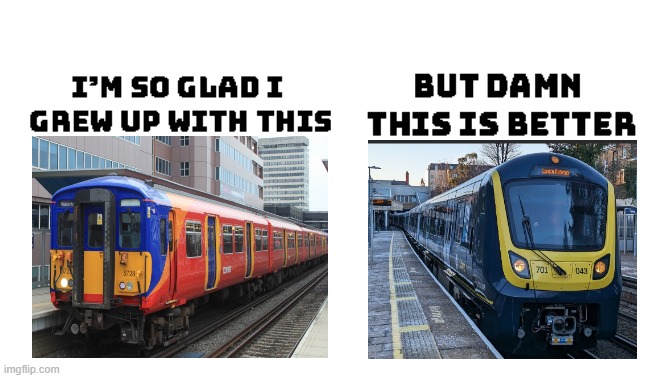 I LOVE ARTERIO | image tagged in im so glad i grew up with this but damn this is better,train,foamer,arterio,railway | made w/ Imgflip meme maker