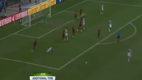Muller Goal 2 | image tagged in gifs | made w/ Imgflip video-to-gif maker