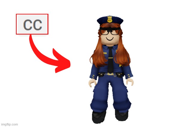 Finally a CC one! | image tagged in cc,cc dyne,name soundalikes | made w/ Imgflip meme maker