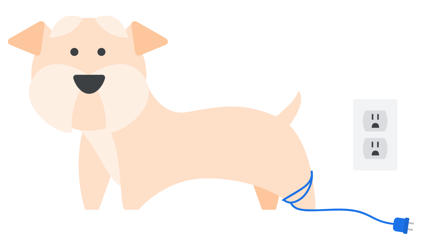 Error Dog.1671717 Blank Meme Template