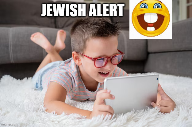 JEWISH ALERT | made w/ Imgflip meme maker