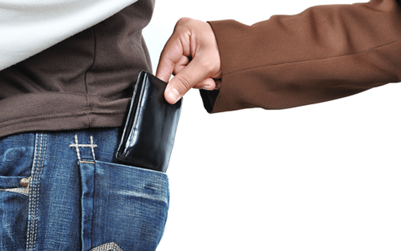 Trump / Musk - gangsters, pickpockets rule us Blank Meme Template