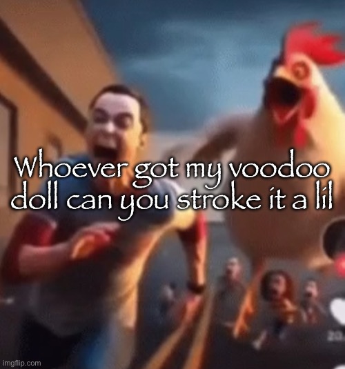 Sheldon Cooper | Whoever got my voodoo doll can you stroke it a lil | image tagged in sheldon cooper | made w/ Imgflip meme maker