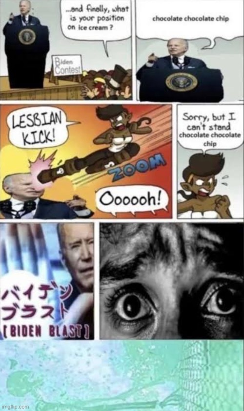 Four ups this goes in politics | made w/ Imgflip meme maker