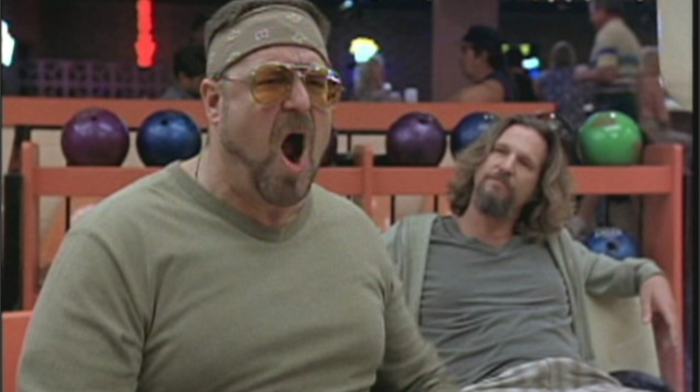 John goodman Blank Meme Template