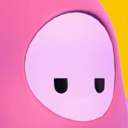 Fall guy Blank Meme Template