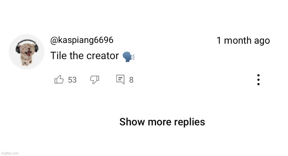 comment section | image tagged in tyler the creator,tile the crater,who the heck is this guy anyway | made w/ Imgflip meme maker