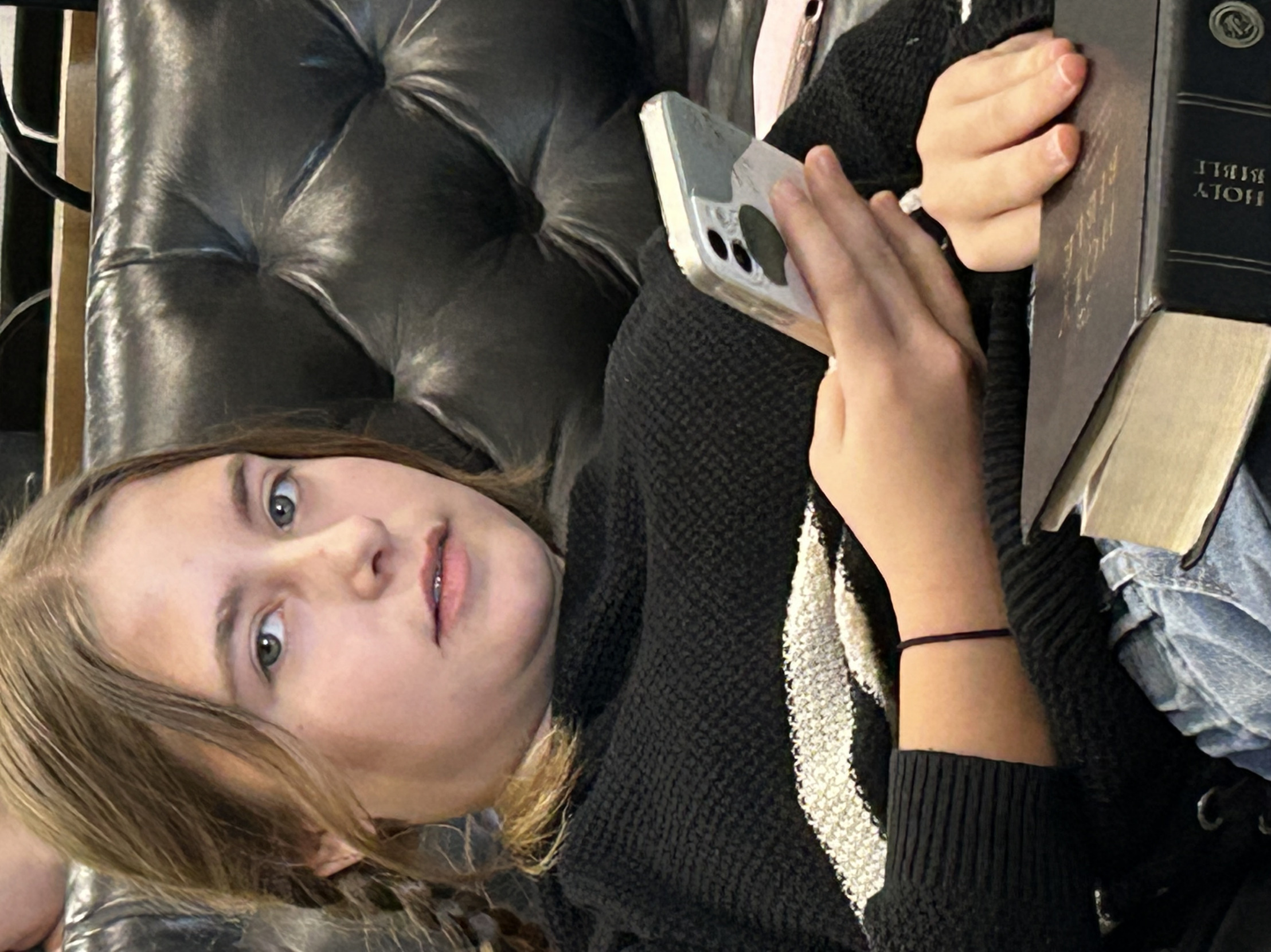 Claire Blank Meme Template