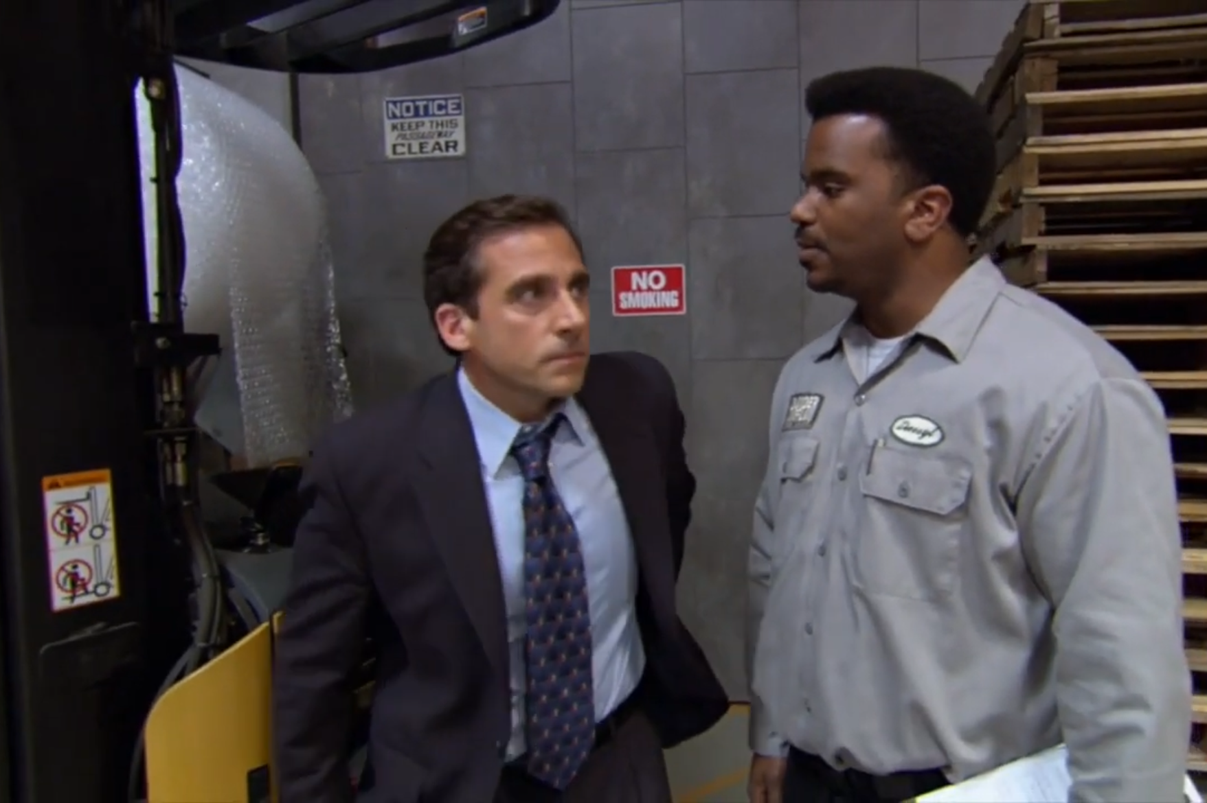 Clean That Up Blank Meme Template