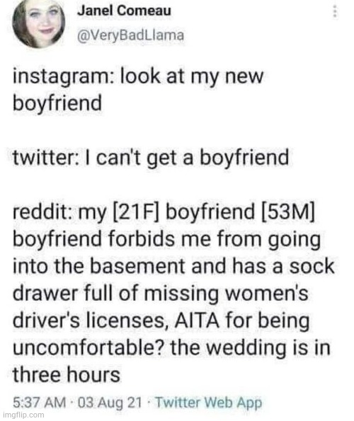 made w/ Imgflip meme maker