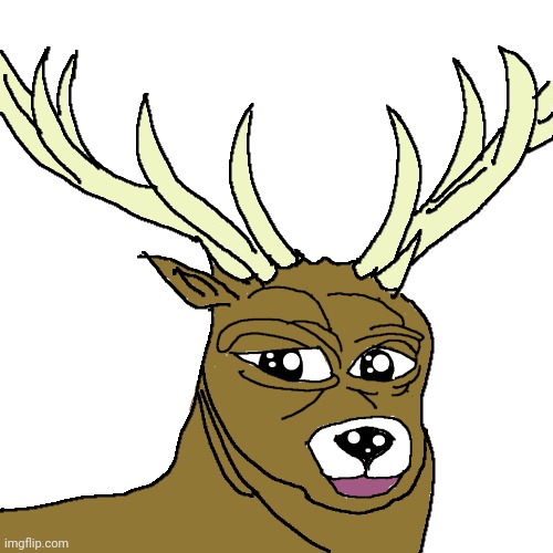 the legend of buc the dear | image tagged in the legend of buc the dear | made w/ Imgflip meme maker