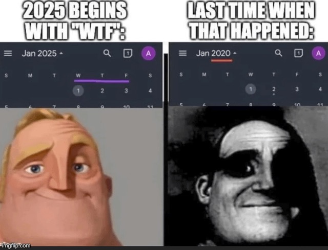 my friend sent me this meme and it’s so unfunny and bad it loops all the way around and becomes funny again | made w/ Imgflip meme maker