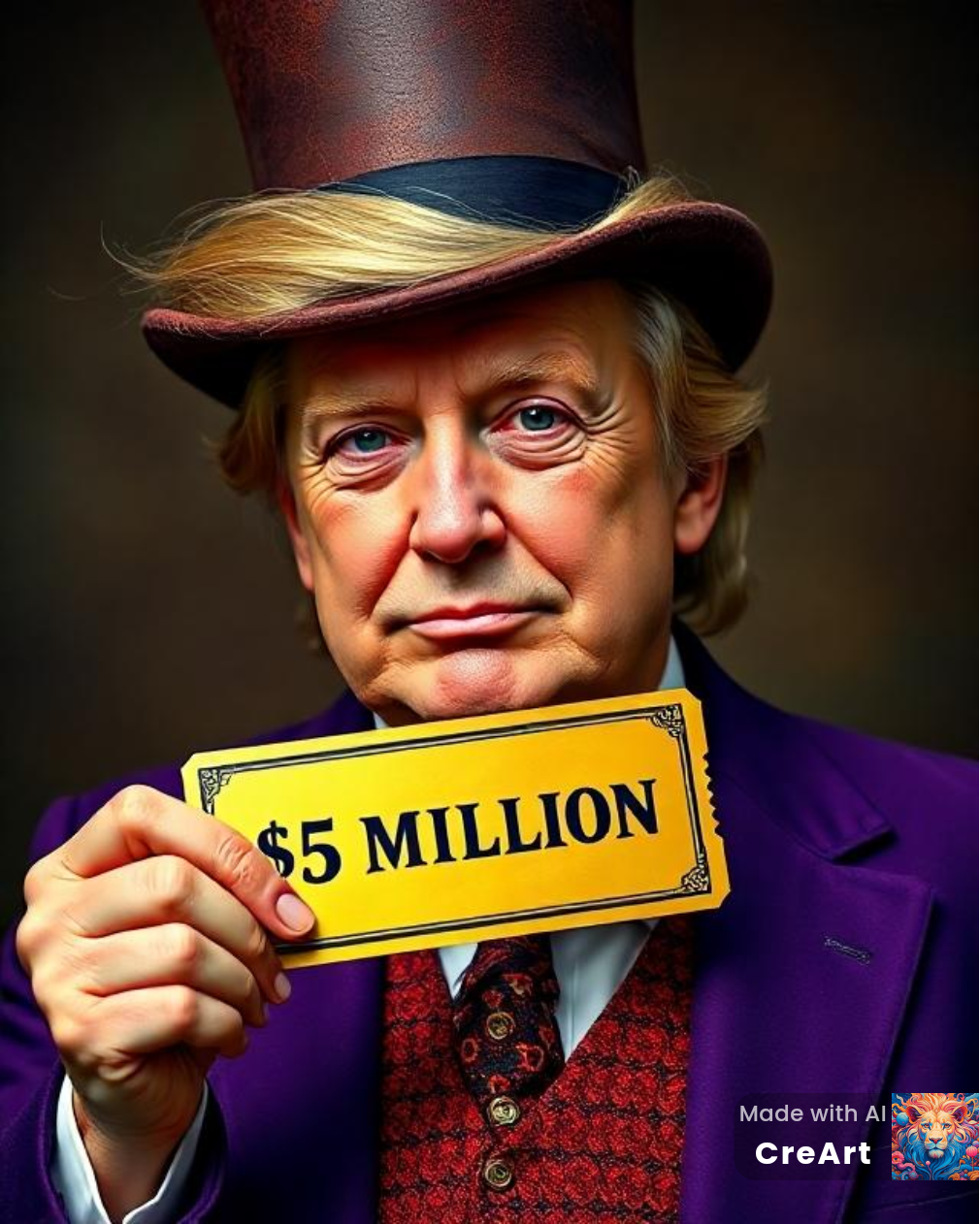 Willy Wanker Blank Meme Template