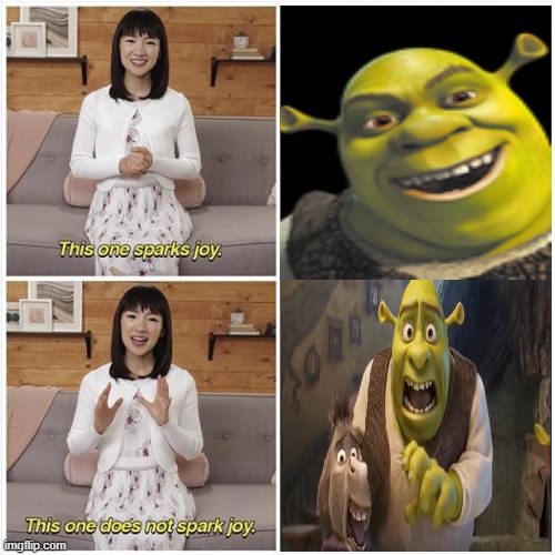 Tf they do to my boy shrek *skull* | made w/ Imgflip meme maker