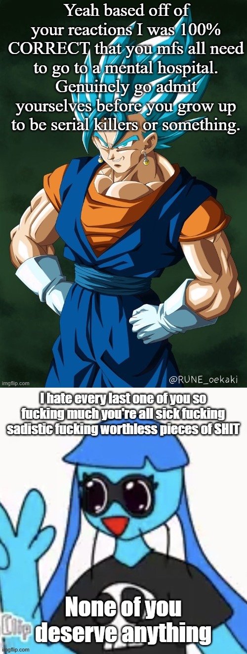 was gonna make this earlier but I'm still making it now because it's fucking hilarious, get a life kid | made w/ Imgflip meme maker