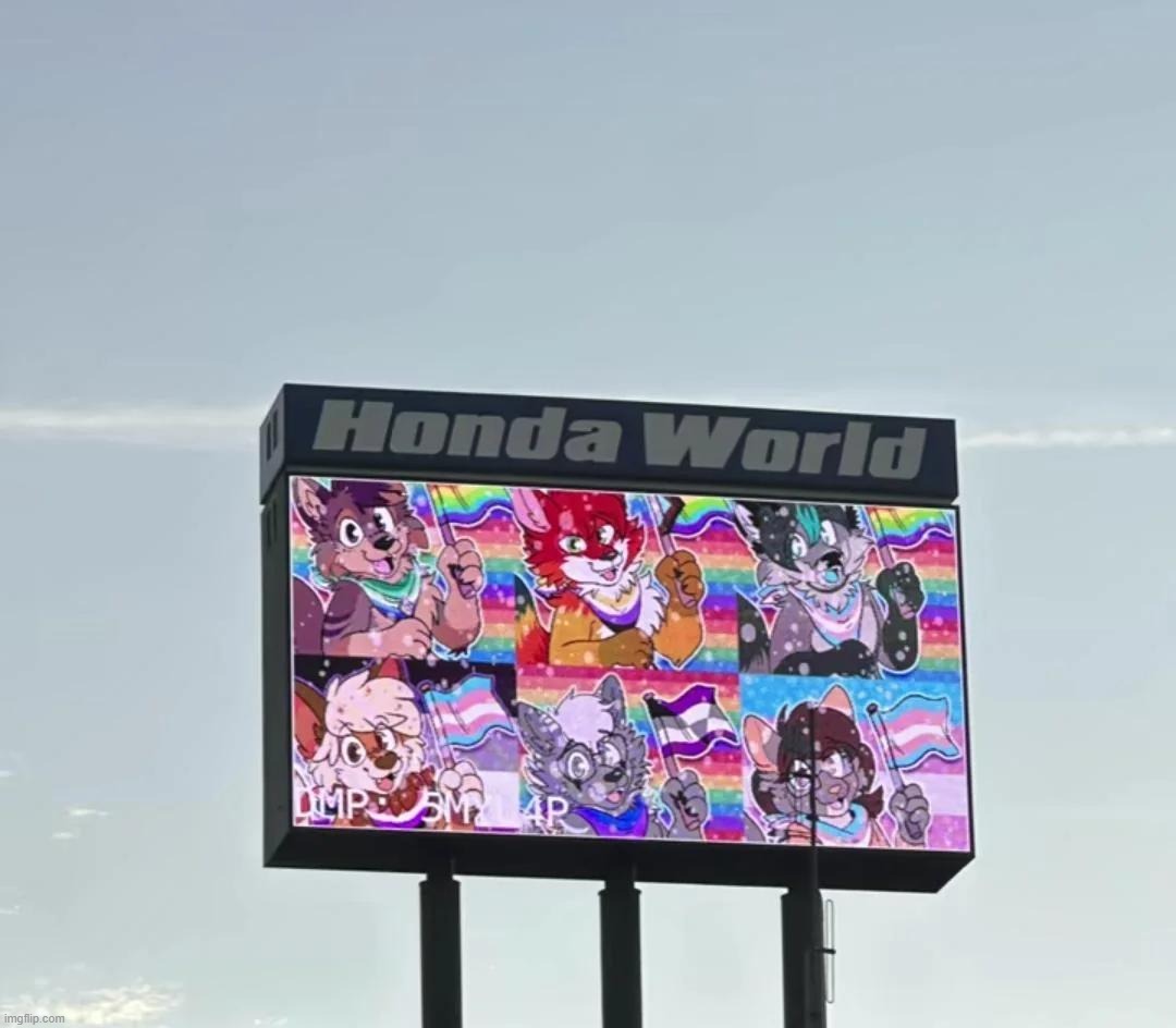 honda doing anything to get people to buy cars | made w/ Imgflip meme maker