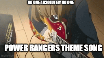 power rangers - Imgflip