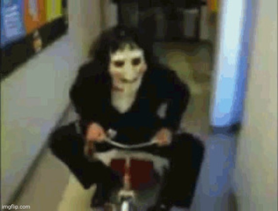 Jigsaw | image tagged in jigsaw | made w/ Imgflip meme maker