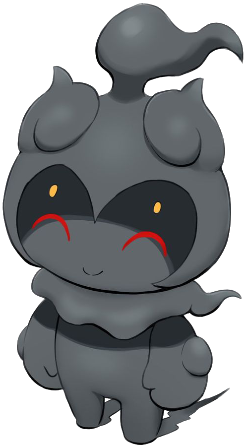 Happy Marshadow 3 Blank Meme Template