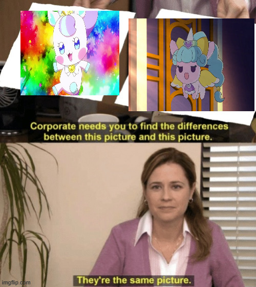 Corporate needs you to find the differences | image tagged in corporate needs you to find the differences | made w/ Imgflip meme maker