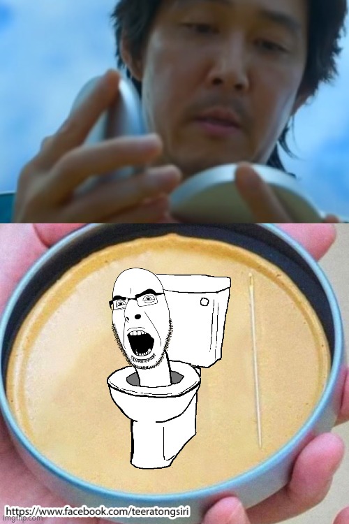 skibidi games | image tagged in squid game,squid games,skibidi toilet,skibidi toilet sucks | made w/ Imgflip meme maker