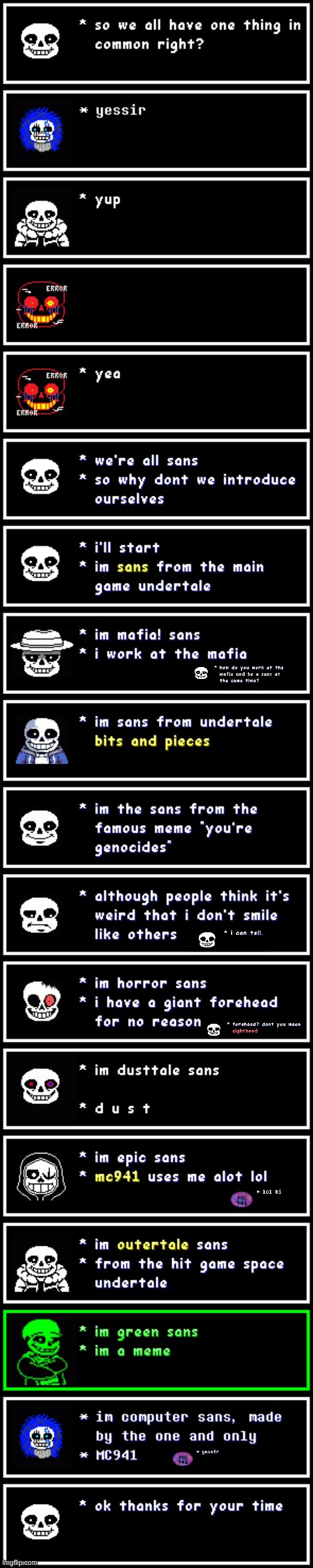 made w/ Imgflip meme maker