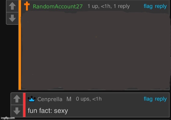 fun fact: sexy | image tagged in fun fact sexy | made w/ Imgflip meme maker