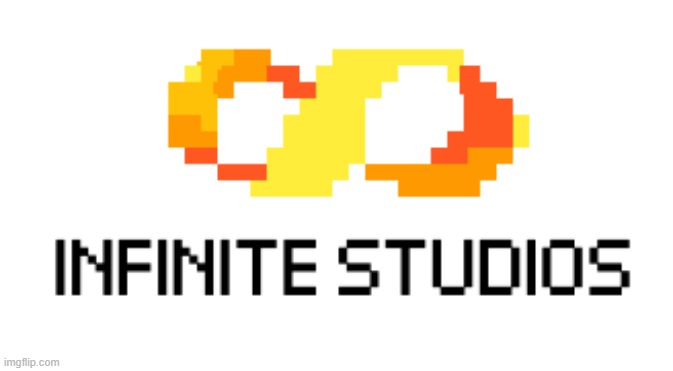 Infinite Studios logo 2025 | image tagged in infinite studios logo 2025 | made w/ Imgflip meme maker