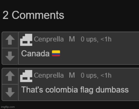 ​ | image tagged in classic iunfunny moment | made w/ Imgflip meme maker