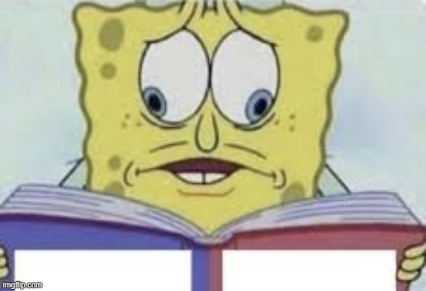 SpongeBob Dumb | image tagged in spongebob dumb | made w/ Imgflip meme maker