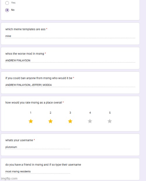 made w/ Imgflip meme maker