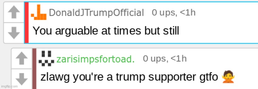 made w/ Imgflip meme maker