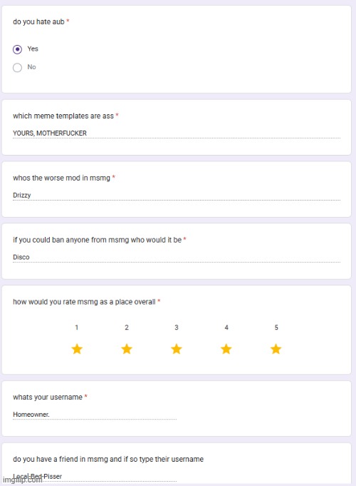 homeowner is this you i thought you already submitted one | made w/ Imgflip meme maker